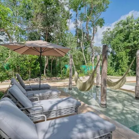 Retreat, Natural Magic And Tranquility * Tulum