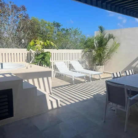 Tao Edena 4ph * Tulum