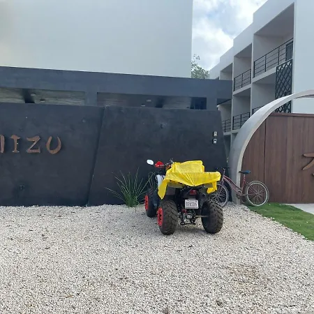 Namaste Mizu Apartment Tulum