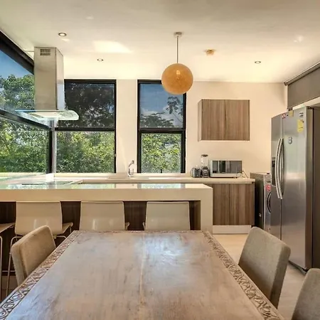 Nature-inspired 3br Penthouse With Private Pool *