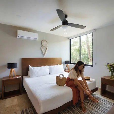 Modern 2br - Jacuzzi Rooftop Pool & Gym