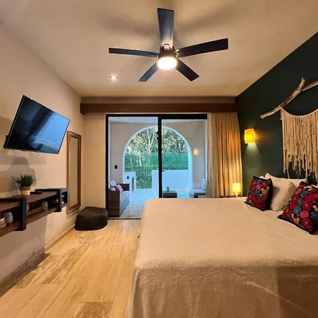 Hacienda Tuk Apartamento *