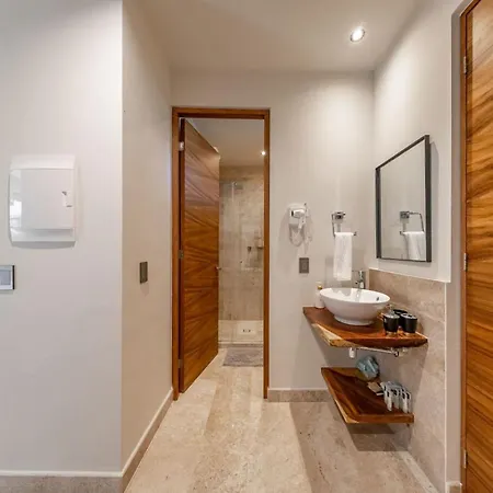 Apartment Luxury 2bd In W 2 Pools Gym Tulum