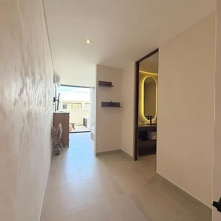 Ph De 2 Rec, Gim, Cine Y Jacuzzi Privado En * Tulum