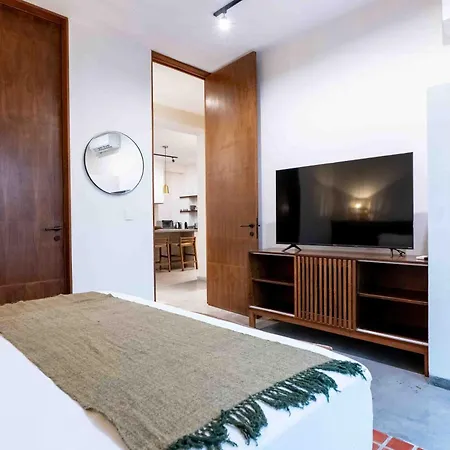 The Boho Hideaway Apartment Tulum