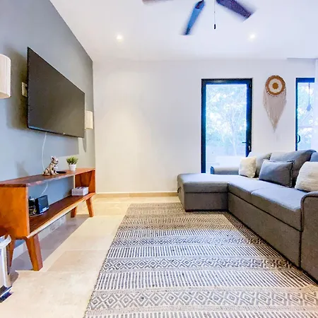 Premium With Private Plunge Pool Apartment Tulum