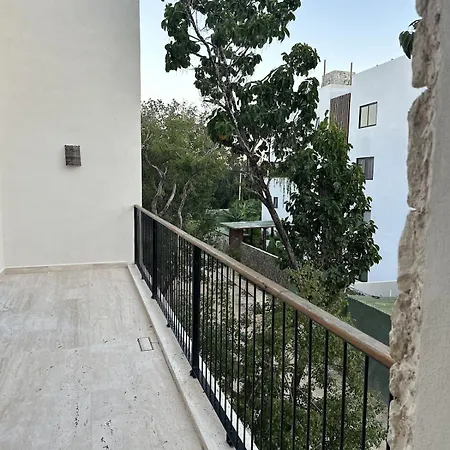 Apartment Penthouse In La Valeta With Rooftop & Plunge Pool Tulum
