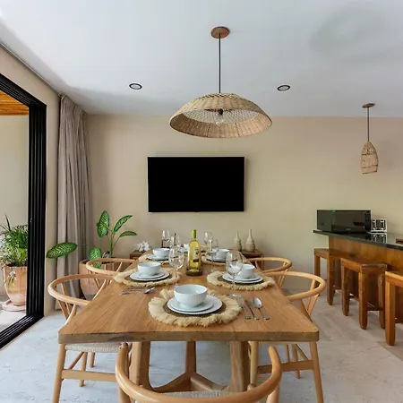 Apartment •luma Swimup Pools, Jardin & Vida Serena | Tulum