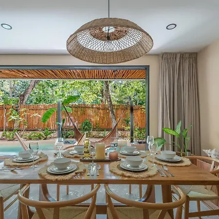 •luma Swimup Pools, Jardin & Vida Serena | * Tulum