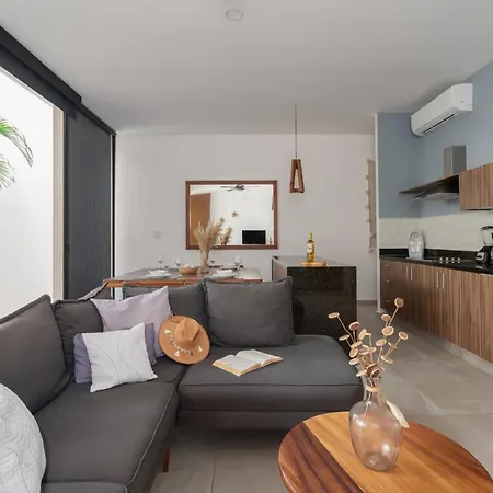 Palalma Casa - Luxury 2br With Private Pool Tulum