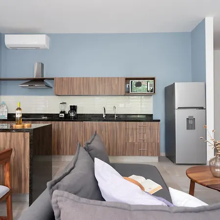 Apartment Palalma Casa - Luxury 2br With Private Pool Tulum