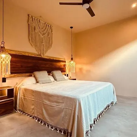 Apartamento Exclusive Close To Tulum