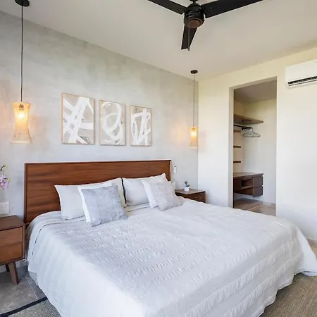 Penthouse 2br In With Private Rooftop And Pool Apartamento *