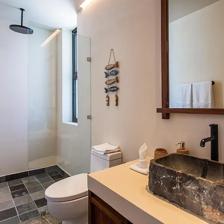 Serenity Grove Apartment Tulum