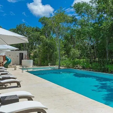 Tao Edena 4ph Tulum