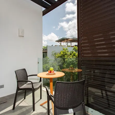 Modern Ph With Private Pool In Tulum, 2 Bedrooms Apartment *