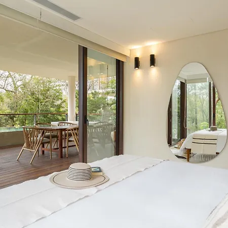 Bt Homes - - De Lujo En La Selva Con Piscina *