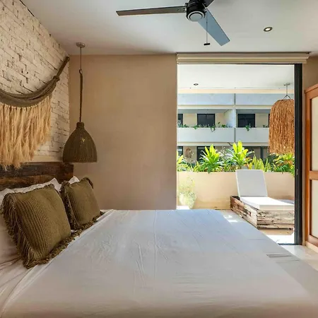 Jungle & Jade 202 Apartment Tulum