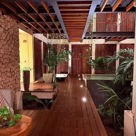 Depa 2 Rec Y Alberca Privada En Veleta * Tulum