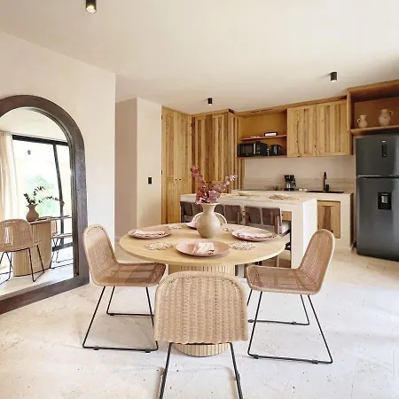 New Luxury Design Private Roof Pool Walkable Apartment
