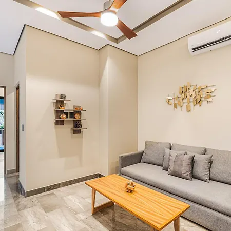Walk To 1br 4 Guests Kids Area Office Apartamento