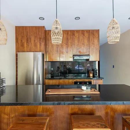 Apartment •luma Swimup Pools, Jardin & Vida Serena | Tulum