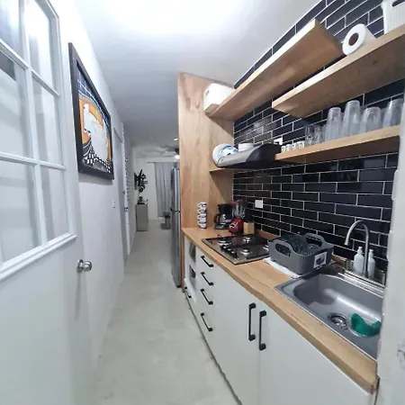 Majos Aldea Apartment *