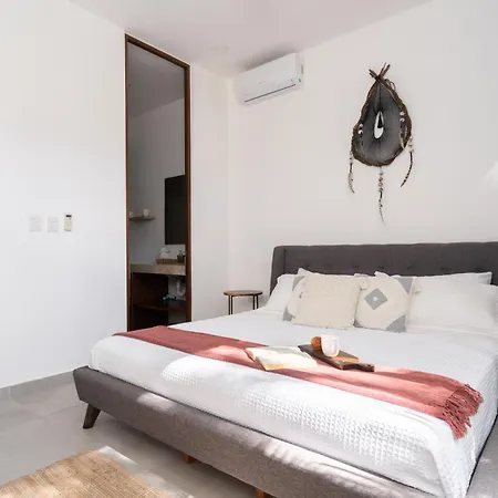 Apartment Palalma Casa - Luxury 2br With Private Pool Tulum