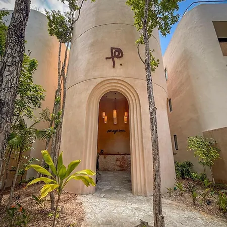 Apartment Peregrina 107 1br Tulum