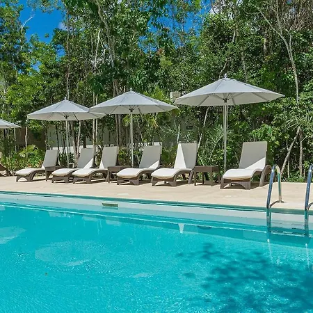 Apartamento Tao Edena 4ph Tulum