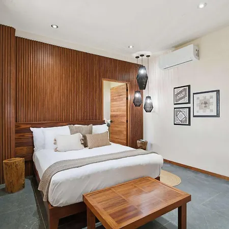 Penthouse With Rooftop Plunge Pool - Distant Ocean Apartamento