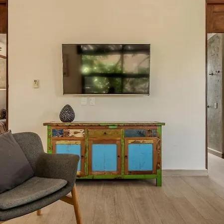 Apartamento Nature-inspired 3br Penthouse With Private Pool