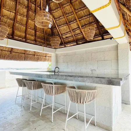 Amanda Akua Reserve Loft Boutique En Aldea Zama *