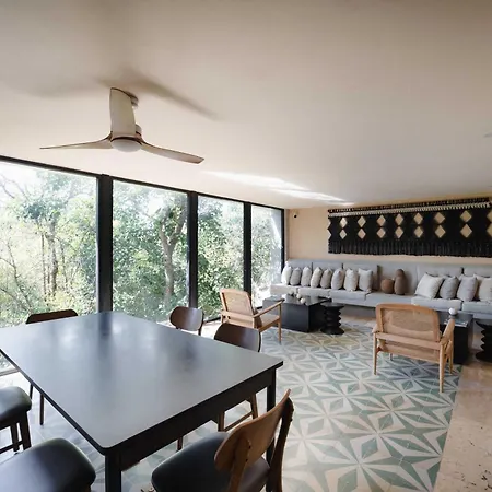Apartment Modern 2br - Jacuzzi Rooftop Pool & Gym *