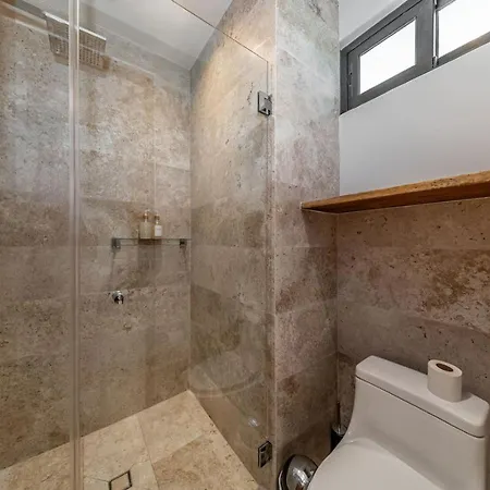Luxury 2bd In W 2 Pools Gym Tulum