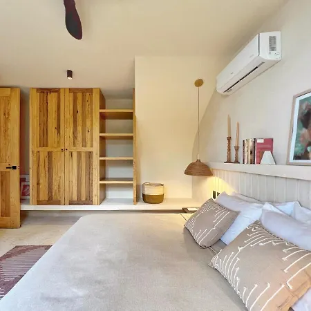 Apartment New Luxury Design Private Roof Pool Walkable *