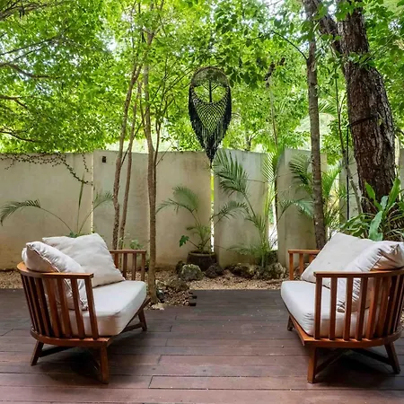 The Boho Hideaway Apartment