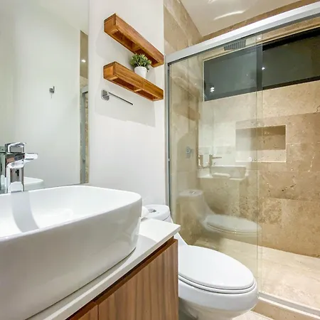 Apartment Premium With Private Plunge Pool Tulum