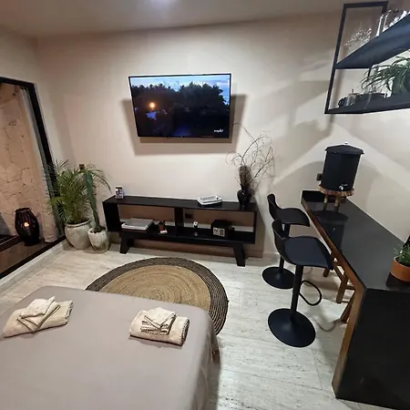 Bokoba Naia Apartamento *