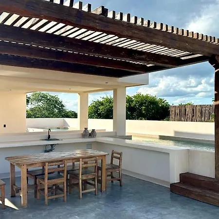 Exclusive Close To Apartamento Tulum