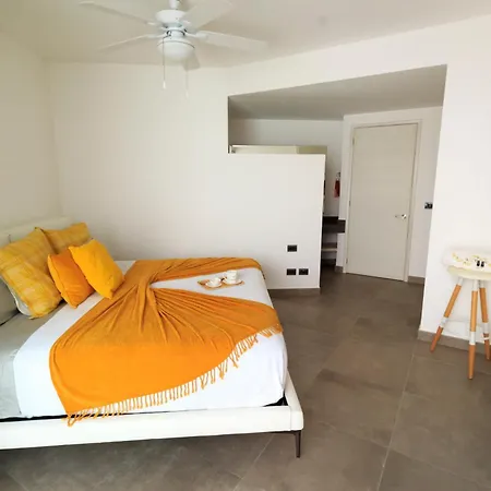 Apartment Penthouse With Private Jacuzzi In Tulum, 3 Bedrooms *