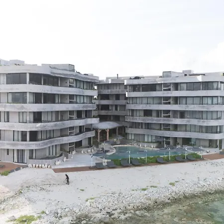 Bt Homes - Confort & Naturaleza - Piscina Con Vistas Al Mar Apartment Tulum