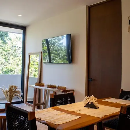 Apartamento Peregrina 301b 1br Tulum