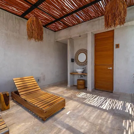 Luxury 2bd In W 2 Pools Gym Apartment Tulum