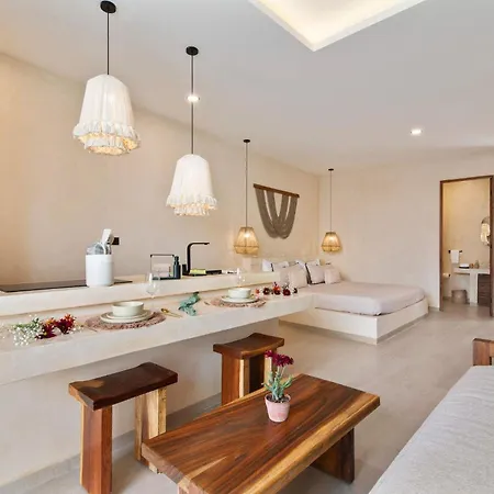 Boho With Swim-up Pool - La Veleta *