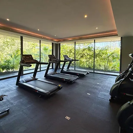 Resort-style 2-bedroom | Balcony, Pool, Gym & At Mistiq * Tulum
