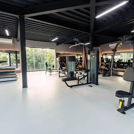 Luxury Two-level Loft In With Pool & Gym * Tulum