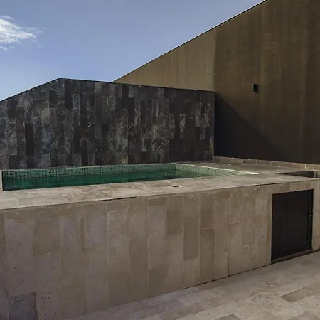 Amira Luxury 3br Ph With Rooftop Pool & Shared Gym Tulum
