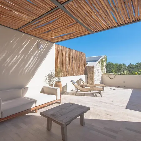 •| Amaru Penthouse | Rooftop Privado Y Silencio
