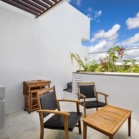 Penthouse 2br In With Private Rooftop And Pool Tulum